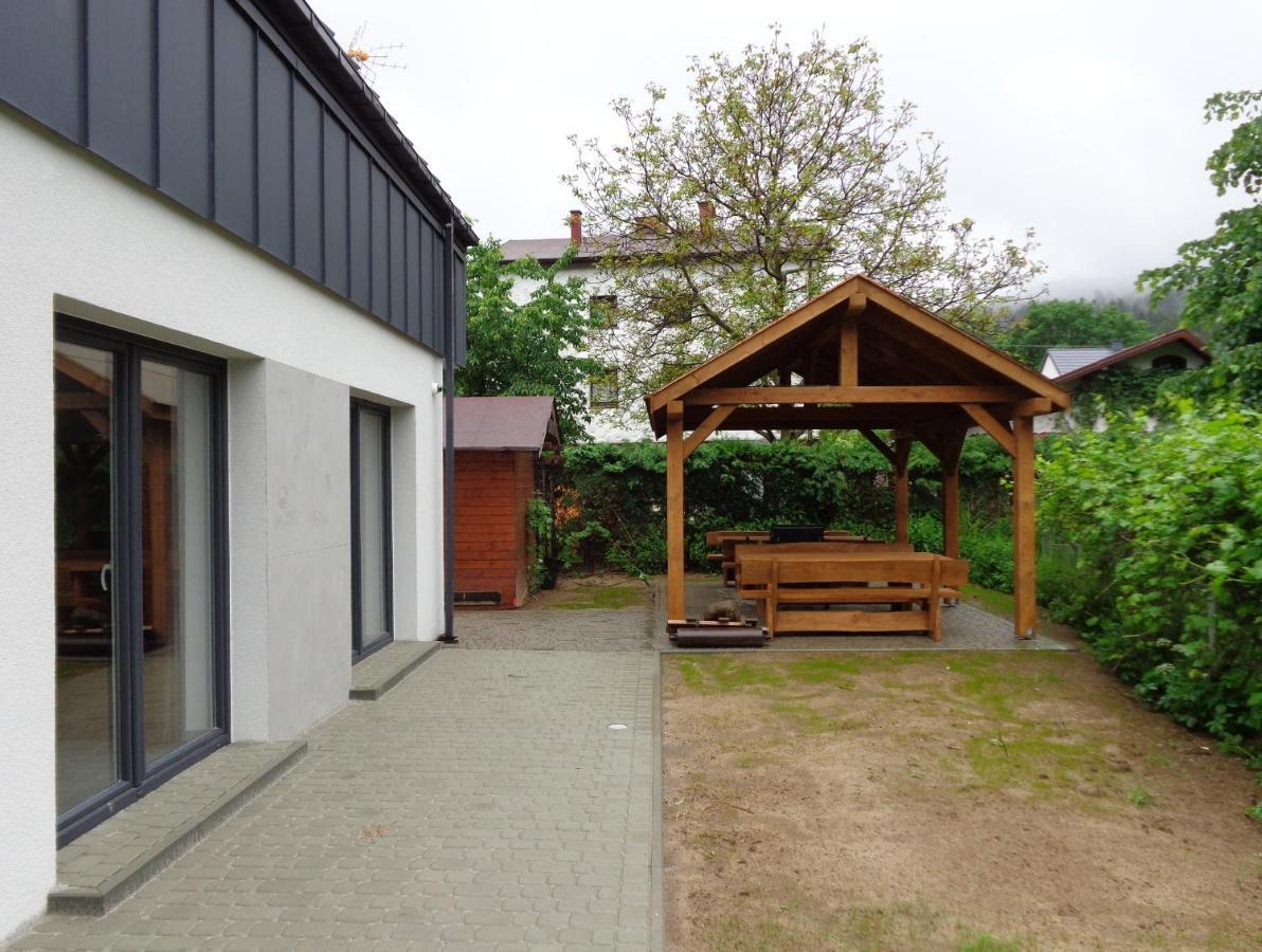 Villa Bratkowa Dolina Szczyrk Exterior foto