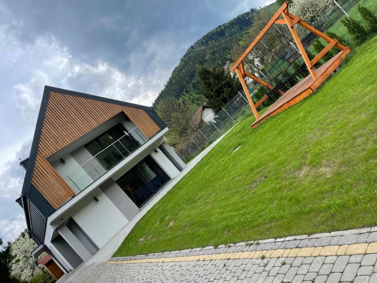 Villa Bratkowa Dolina Szczyrk Exterior foto